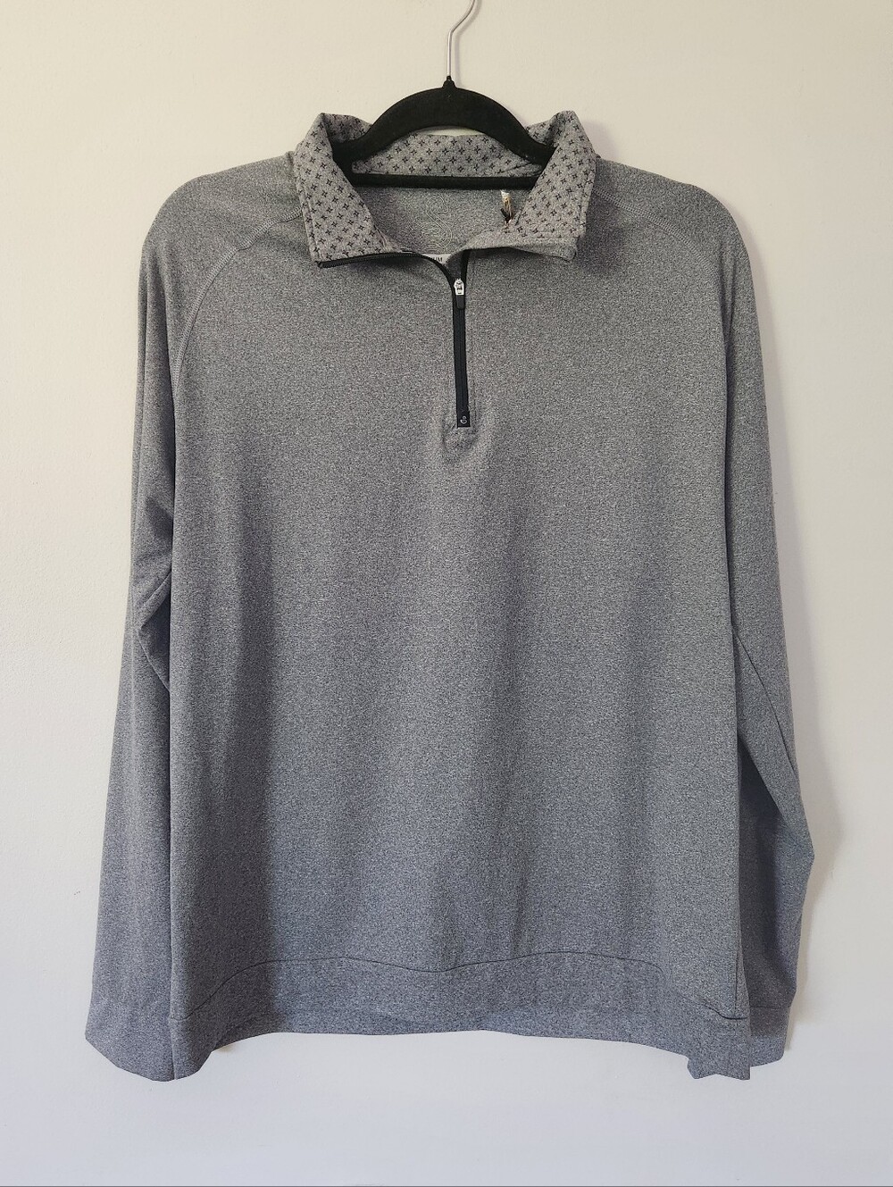 Swannies Golf Pullover Shirt/Top